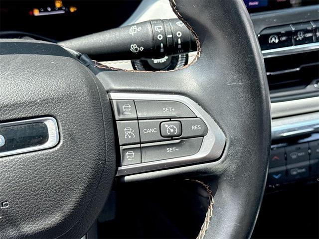 Photo of 2022 Billet Silver Metallic Clearcoat Jeep Compass