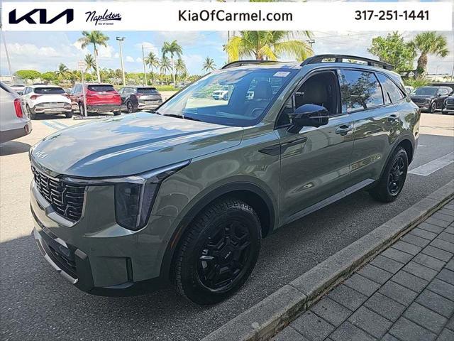 2024 Kia Sorento