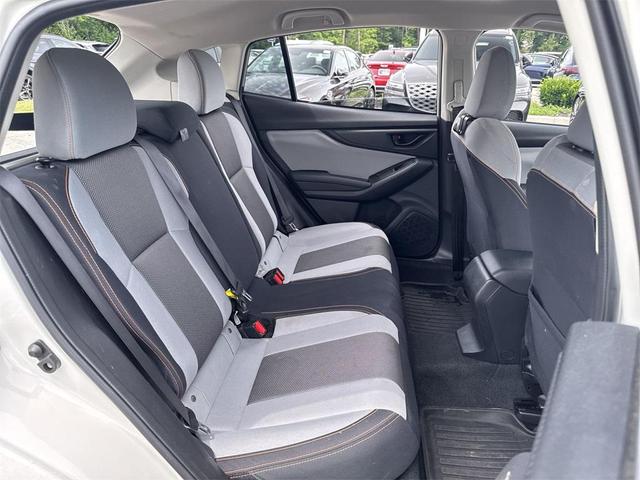 Photo of 2023 Crystal White Pearl Subaru Crosstrek