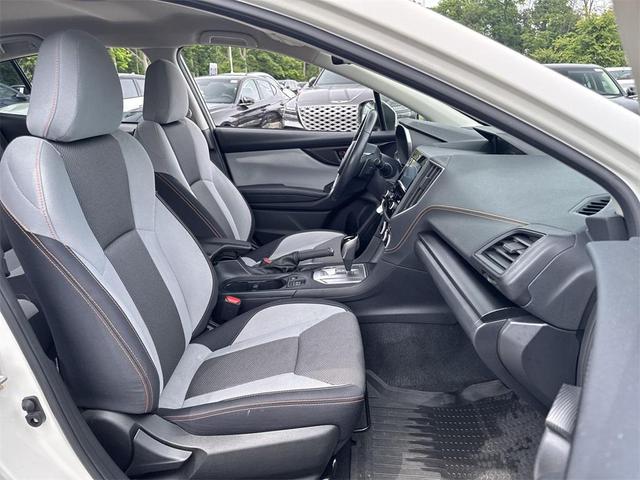 Photo of 2023 Crystal White Pearl Subaru Crosstrek