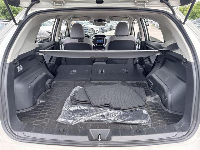 Photo of 2023 Crystal White Pearl Subaru Crosstrek