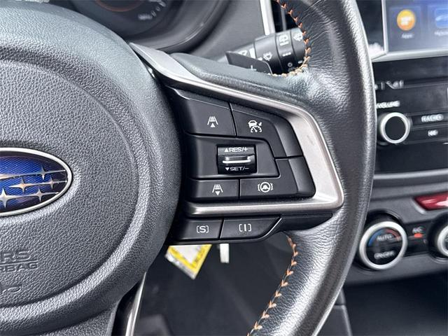 Photo of 2023 Crystal White Pearl Subaru Crosstrek