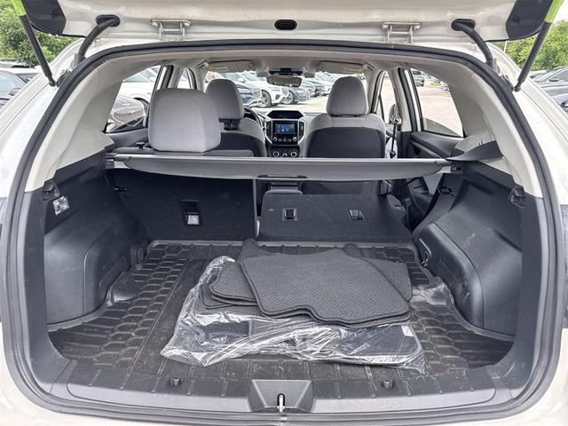 Photo of 2023 Crystal White Pearl Subaru Crosstrek