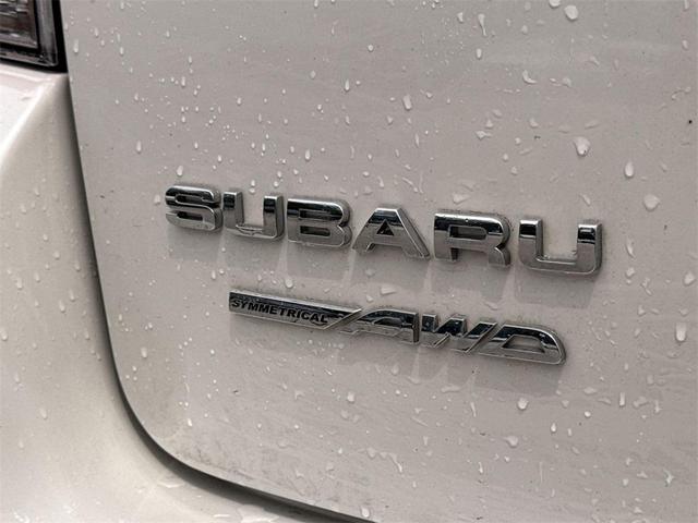 Photo of 2023 Crystal White Pearl Subaru Crosstrek