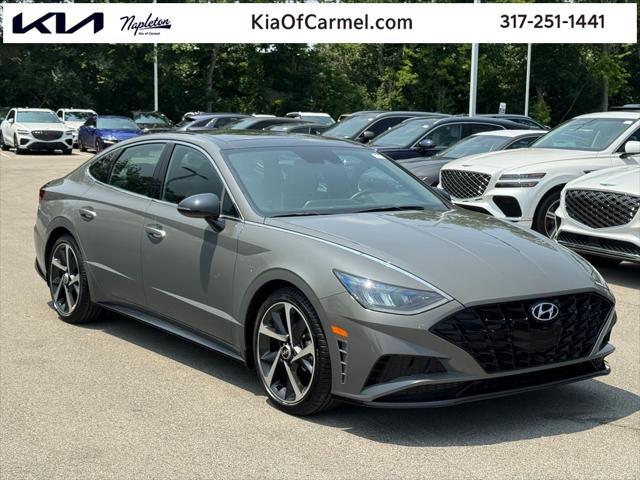 2022 Hyundai Sonata