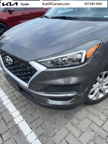 2020 Hyundai Tucson