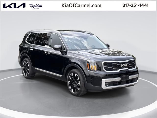 2024 Kia Telluride