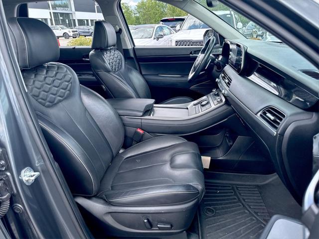 Photo of 2022 Steel Graphite Hyundai PALISADE