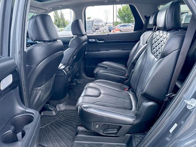 Photo of 2022 Steel Graphite Hyundai PALISADE