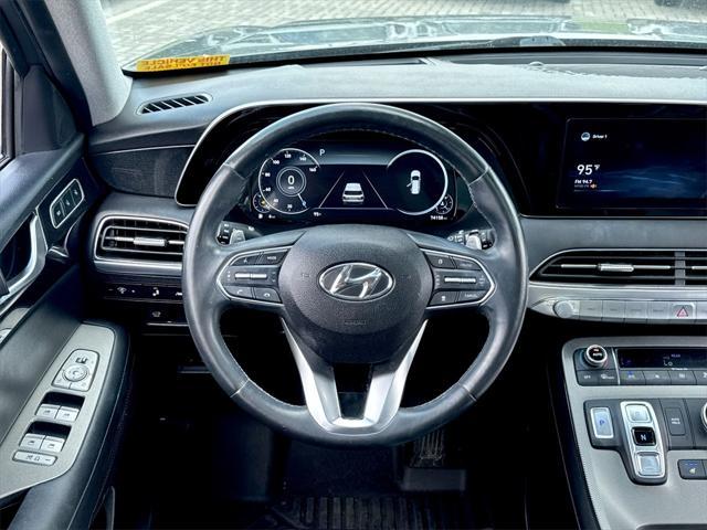 Photo of 2022 Steel Graphite Hyundai PALISADE