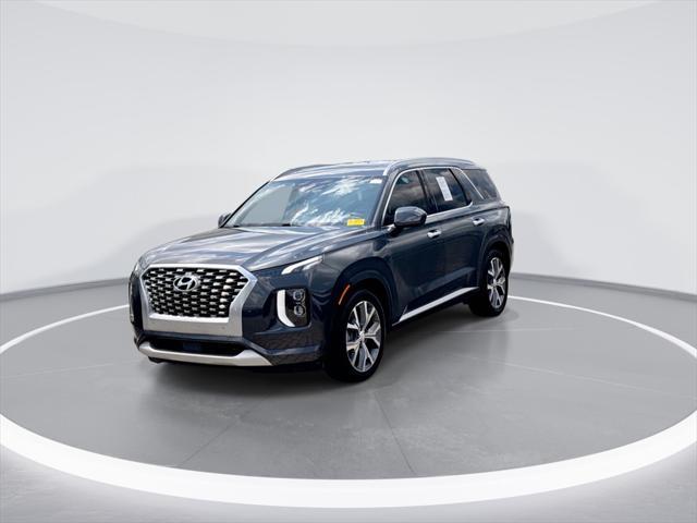 Photo of 2022 Steel Graphite Hyundai PALISADE
