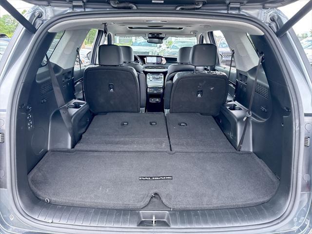 Photo of 2022 Steel Graphite Hyundai PALISADE