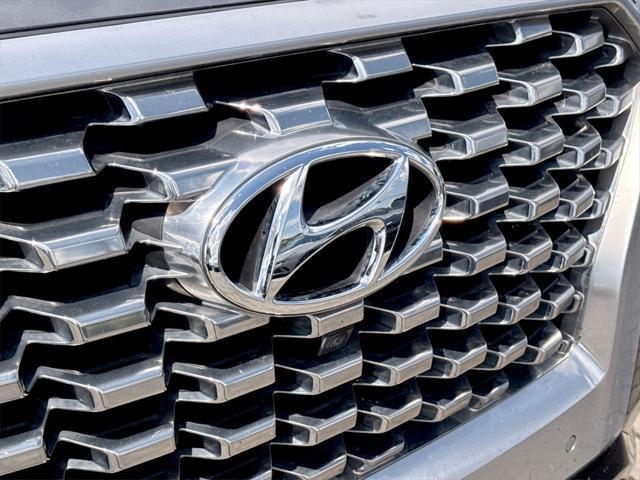 Photo of 2022 Steel Graphite Hyundai PALISADE