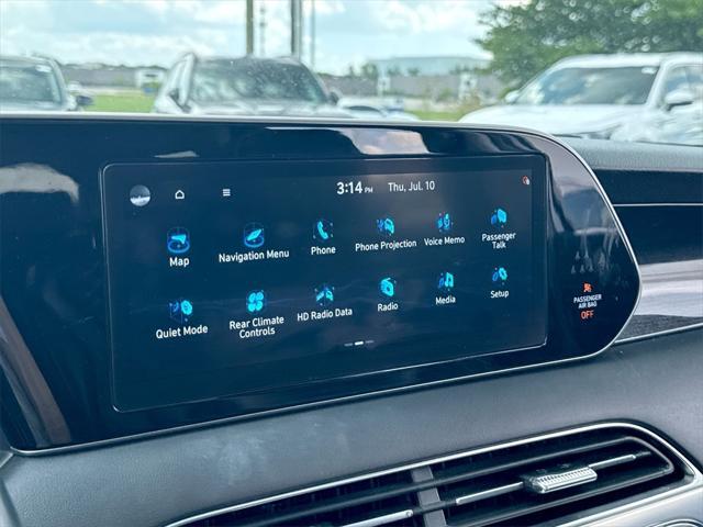 Photo of 2022 Steel Graphite Hyundai PALISADE