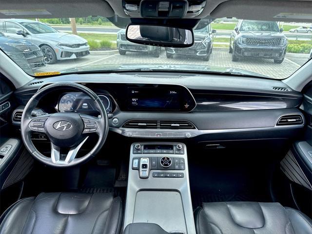 Photo of 2022 Steel Graphite Hyundai PALISADE