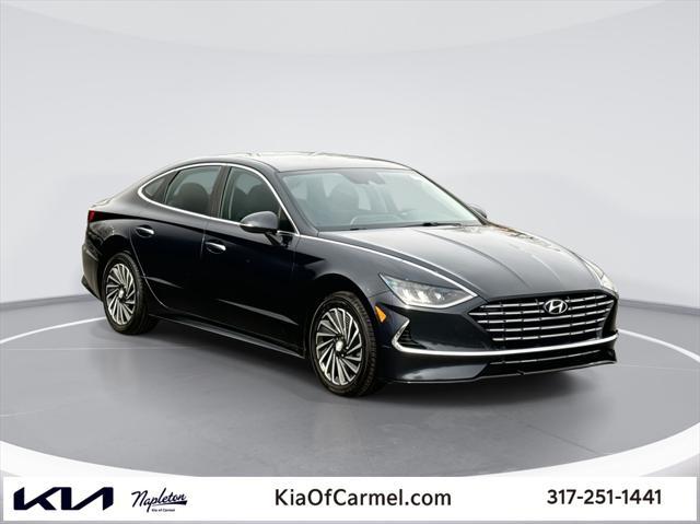 2022 Hyundai Sonata Hybrid