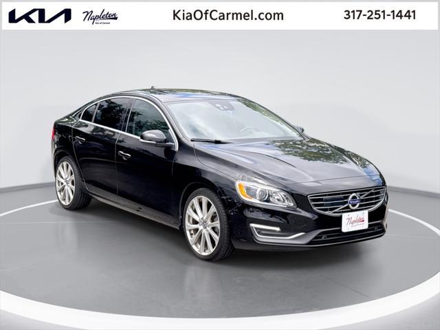 2016 Volvo S60 Inscription