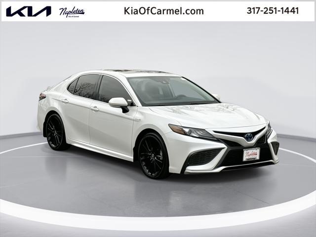 2021 Toyota Camry