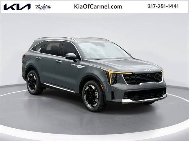 2025 Kia Sorento Plug-in Hybrid