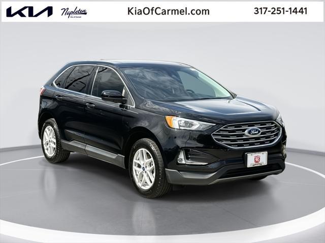 2022 Ford Edge