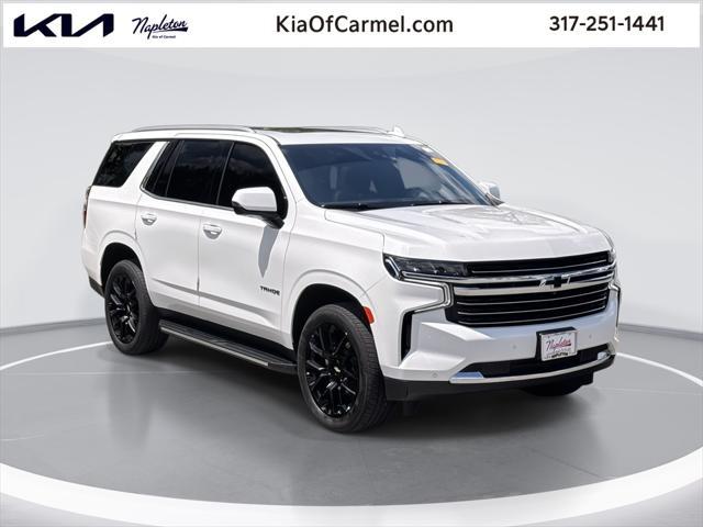 2023 Chevrolet Tahoe
