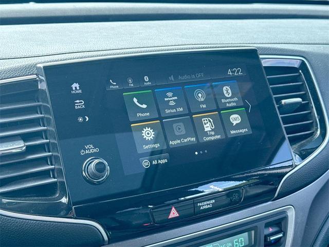 Photo of 2021 Modern Steel Metallic Honda Pilot