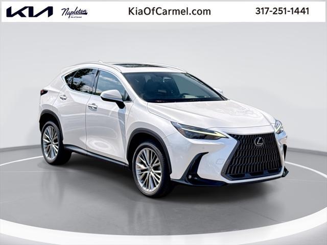 2022 Lexus Nx 350
