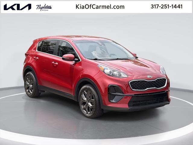 2022 Kia Sportage