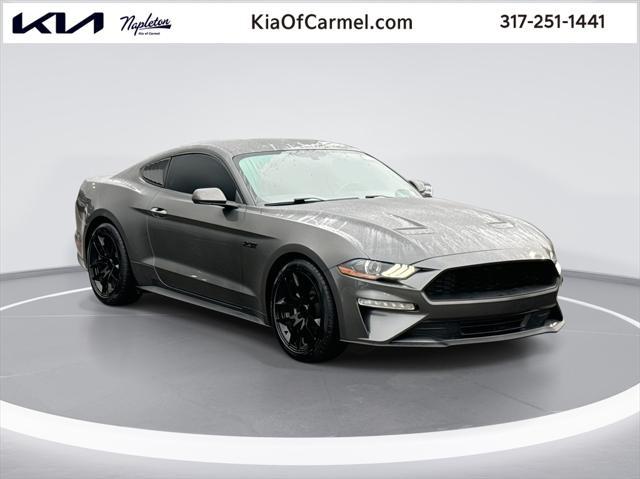 2019 Ford Mustang