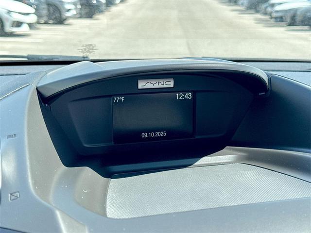 Photo of 2018 Shadow Black Ford Escape