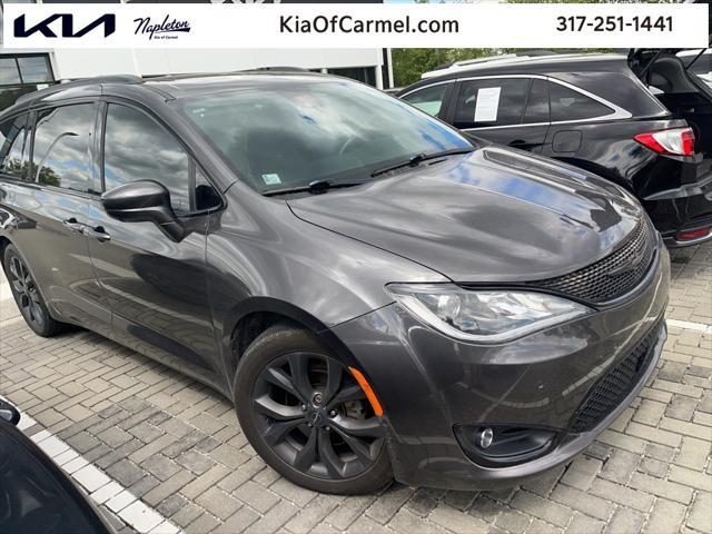 2018 Chrysler Pacifica