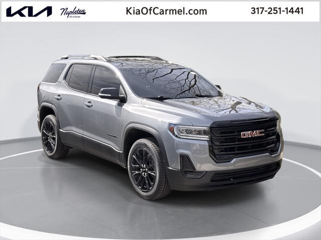 2022 GMC Acadia