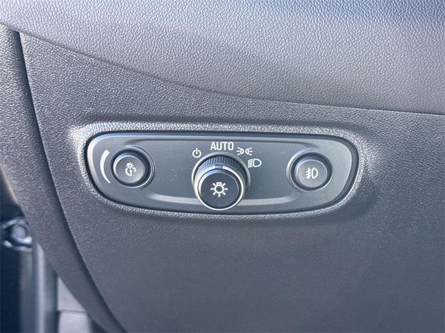 Photo of 2024 Mosaic Black Metallic Chevrolet Equinox