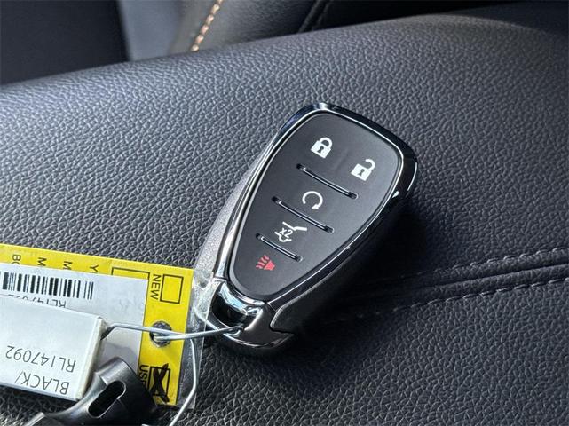 Photo of 2024 Mosaic Black Metallic Chevrolet Equinox