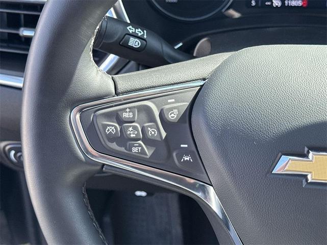 Photo of 2024 Mosaic Black Metallic Chevrolet Equinox