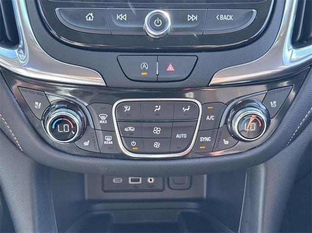 Photo of 2024 Mosaic Black Metallic Chevrolet Equinox