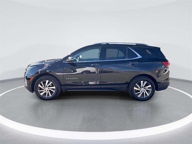 Photo of 2024 Mosaic Black Metallic Chevrolet Equinox