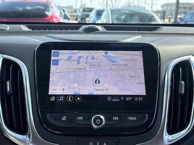 Photo of 2024 Mosaic Black Metallic Chevrolet Equinox