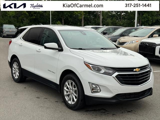 2020 Chevrolet Equinox
