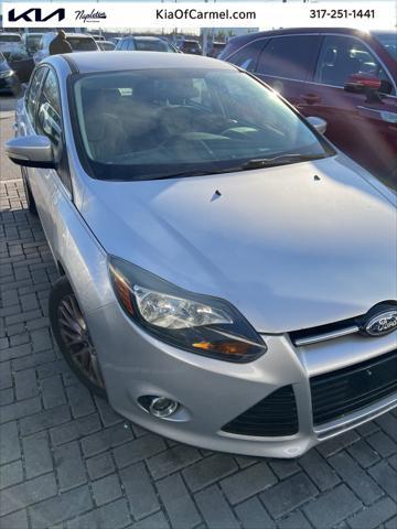 2013 Ford Focus