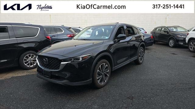 2022 Mazda CX-5