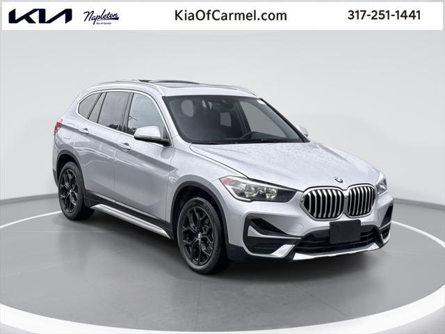 2021 BMW X1