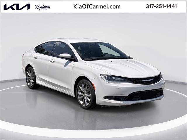 2016 Chrysler 200