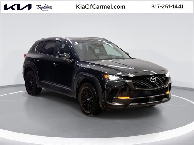 2024 Mazda Cx-50