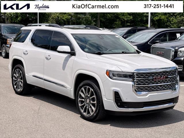 2022 GMC Acadia