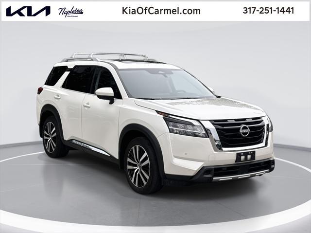 2024 Nissan Pathfinder