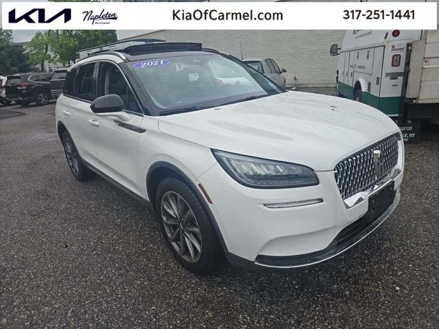 2021 Lincoln Corsair
