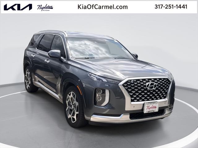 2021 Hyundai Palisade