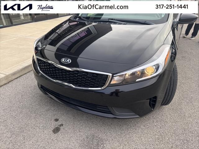 2018 Kia Forte