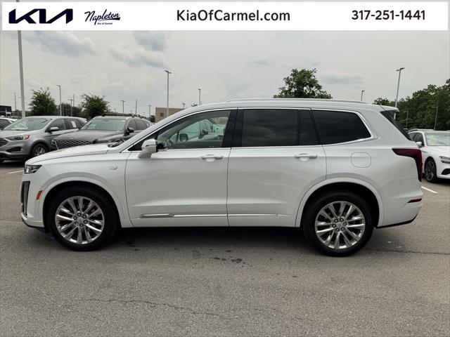 2024 Cadillac XT6